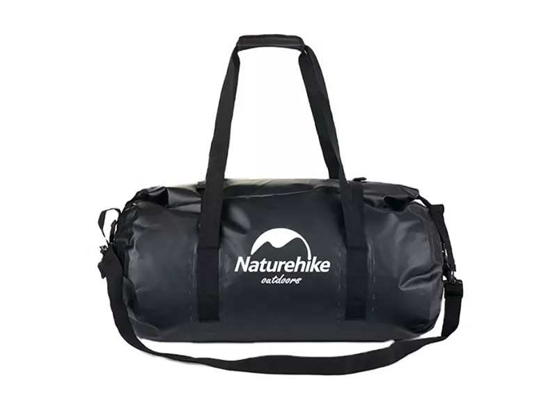 

Гермосумка Naturehike 90L Black NH20FSB03-BL90L, NH20FSB03-BL90L
