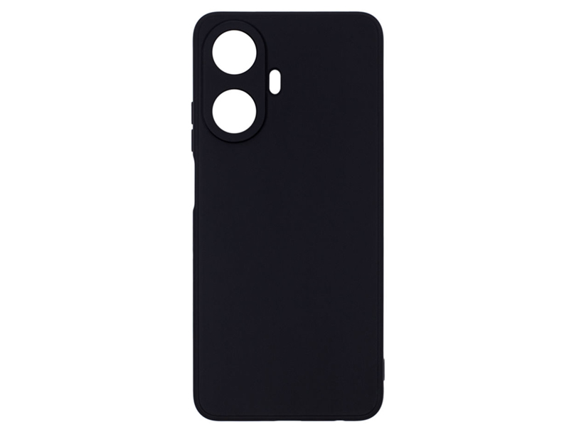 

Чехол Zibelino для Realme C55 4G Soft Matte с микрофиброй Black ZSMF-RLM-C55-BLK, Realme C55 4G