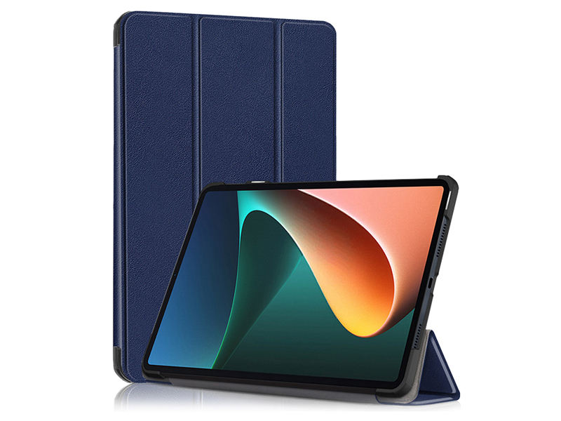 Чехол Zibelino для Xiaomi Pad 6 / 6 Pro 11.0 Blue ZT-XIA-PAD6-BLU чехол innovation для honor 9x lite book blue 19537