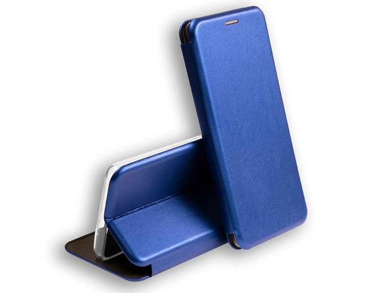 цена Чехол Zibelino для Samsung Galaxy A34 5G A346 Book Blue ZB-SAM-A346-BLU