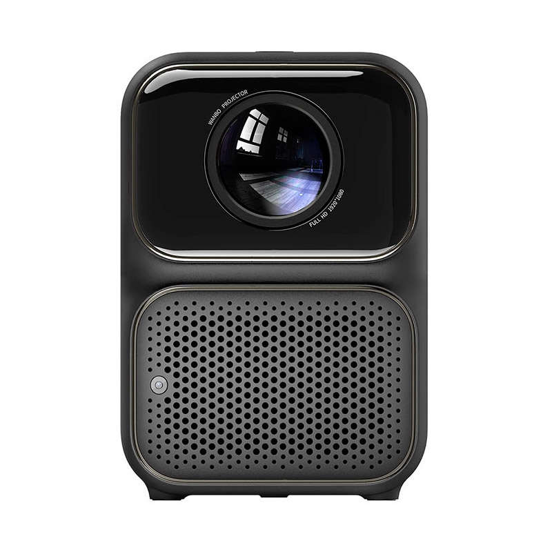 фото Проектор wanbo projector tt black