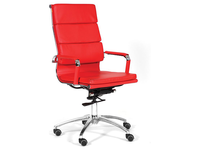 Компьютерное кресло Chairman 750 Red 00-07023172