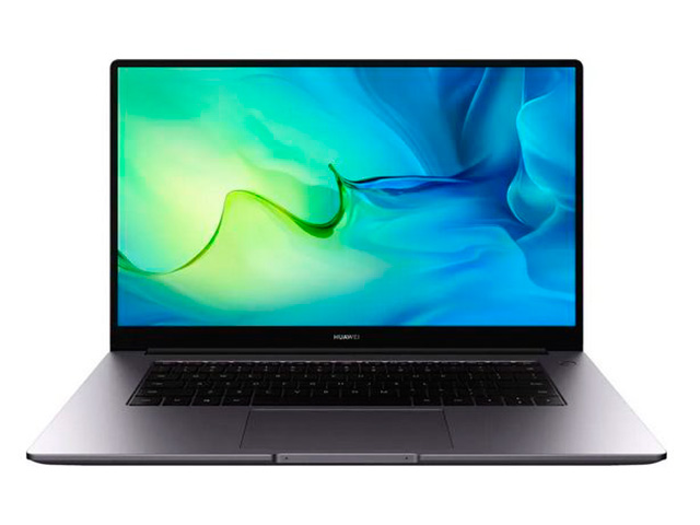 

Ноутбук Huawei MateBook BoD-WDI9 53013QDU (Intel Core i3 1115G4 3.0Ghz/8192Mb/512Gb SSD/Intel UHD Graphics/Wi-Fi/Bluetooth/Cam/15/1920x1080/Windows 11 Home 64-bit), 53013QDU