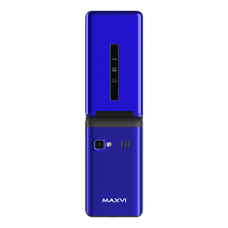Сотовый телефон Maxvi E9 Blue
