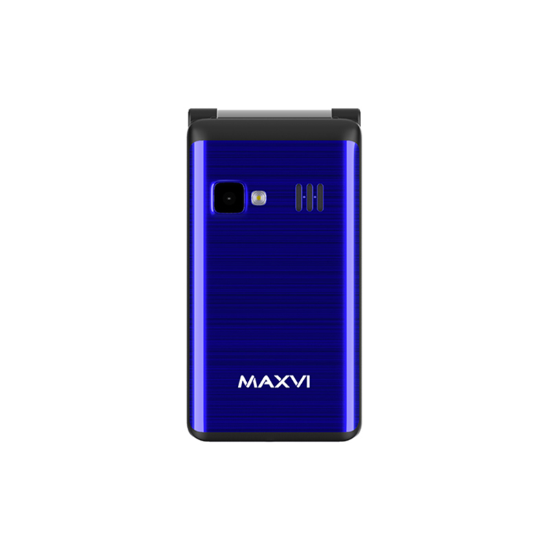 Сотовый телефон Maxvi E9 Blue