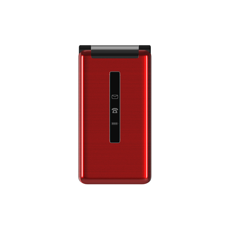 Сотовый телефон Maxvi E9 Red