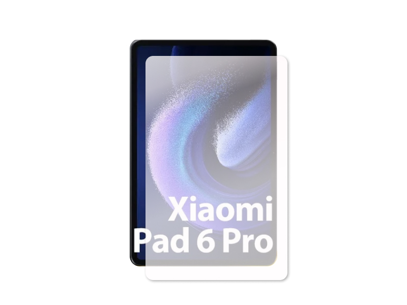 

Защитное стекло Red Line для Xiaomi Pad 6 / Pad 6 Pro 11 2023 Tempered Glass УТ000035514, Xiaomi Pad 6 / Pad 6 Pro 11 2023