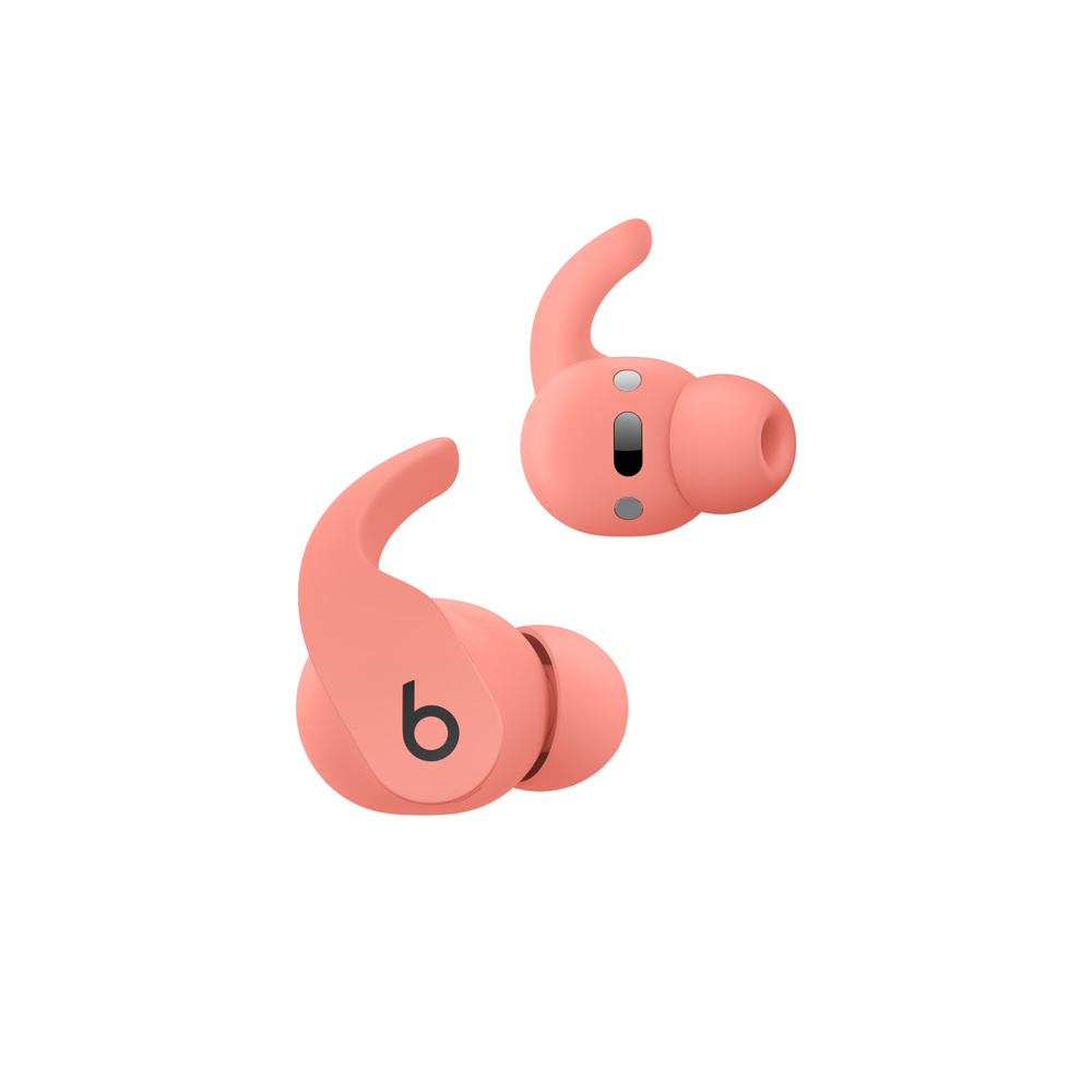 фото Наушники beats fit pro true wireless coral pink mplj3pa