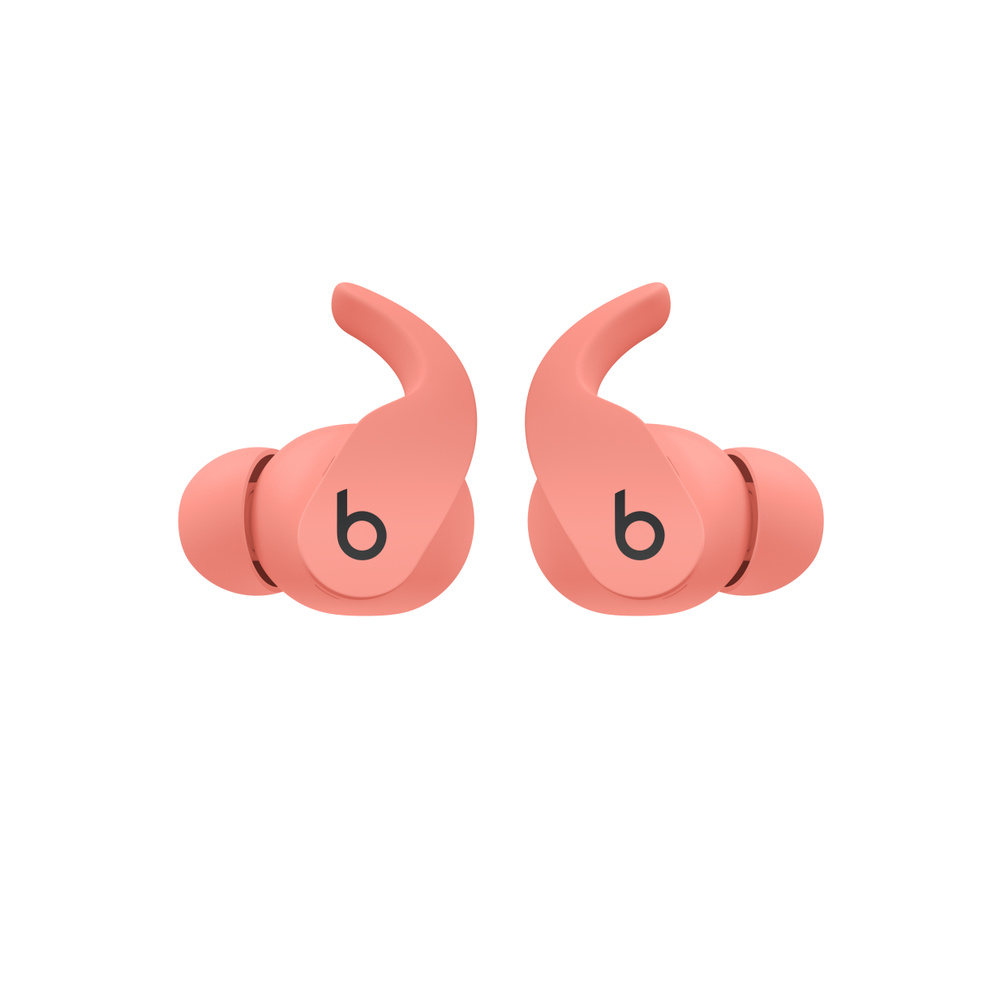 фото Наушники beats fit pro true wireless coral pink mplj3pa