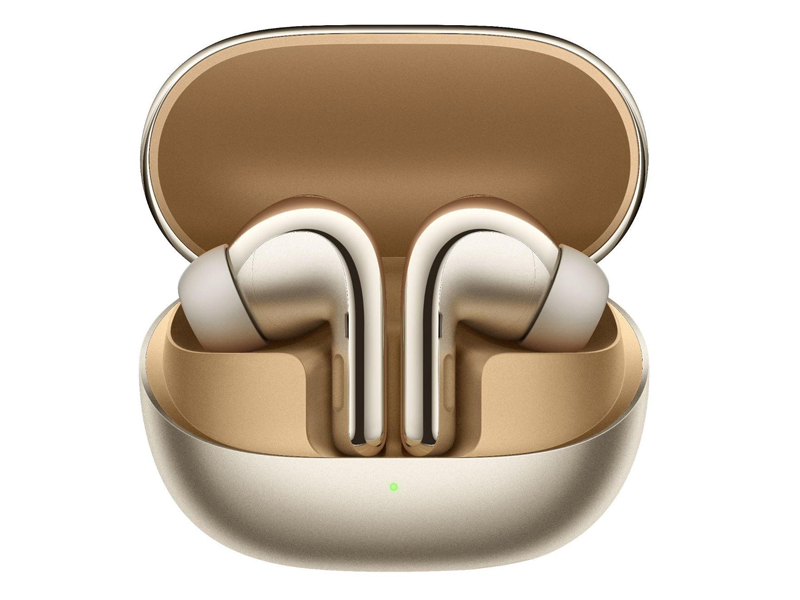 

Наушники Xiaomi Buds 4 Pro Star Gold BHR6156GL, Buds 4 Pro