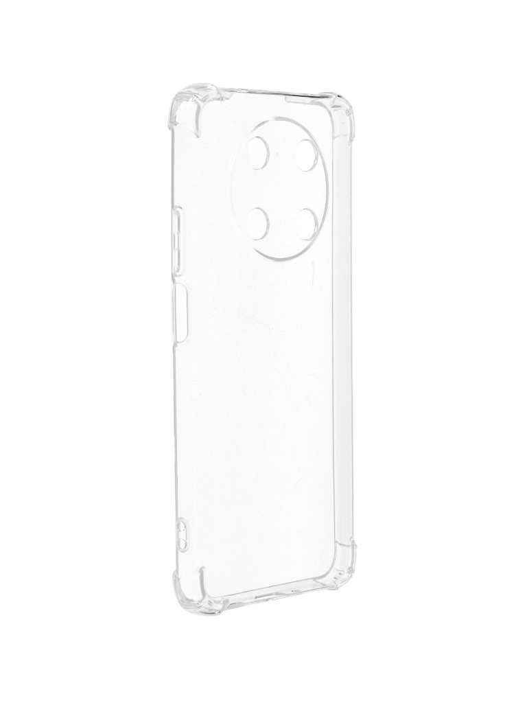 

Чехол Pero для Huawei Nova Y90 Silicone Transparent CC02-0166-TR, Huawei Nova Y90