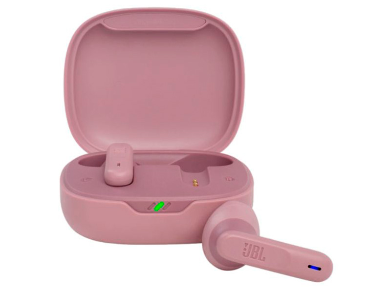 Наушники JBL Vibe 300TWS Pink JBLV300TWSPIK игровые наушники dareu eh469 pink