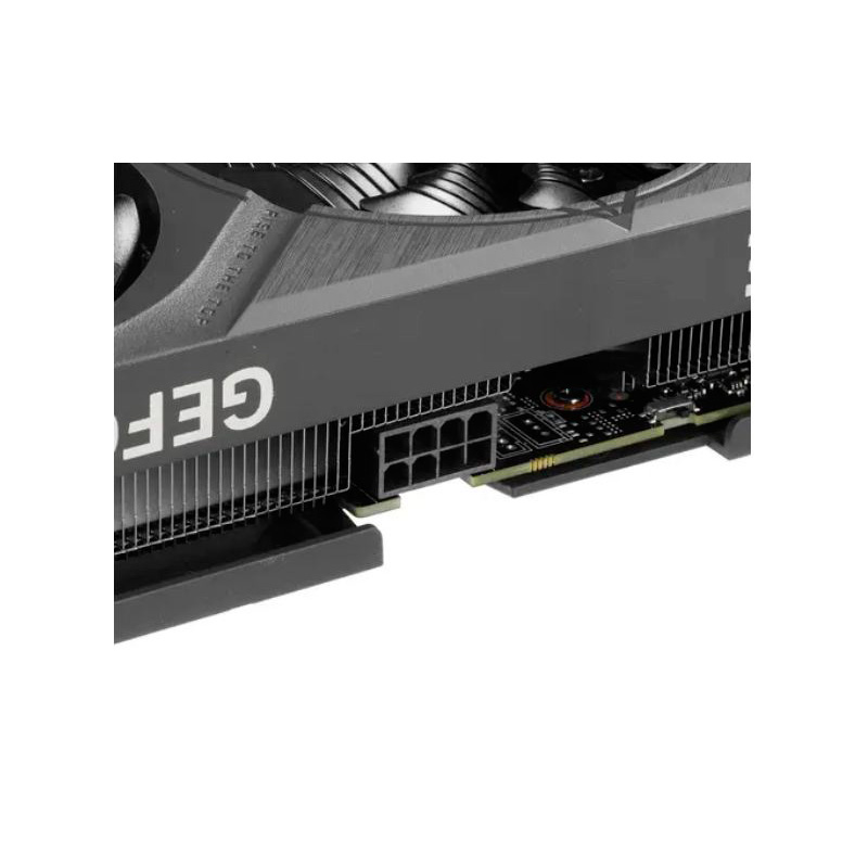 фото Видеокарта gigabyte nvidia geforce rtx 4060ti gddr6 pci-e 2550mhz 8192mb 18000mhz 128-bit hdmi dp gv-n406teagle oc-8gd