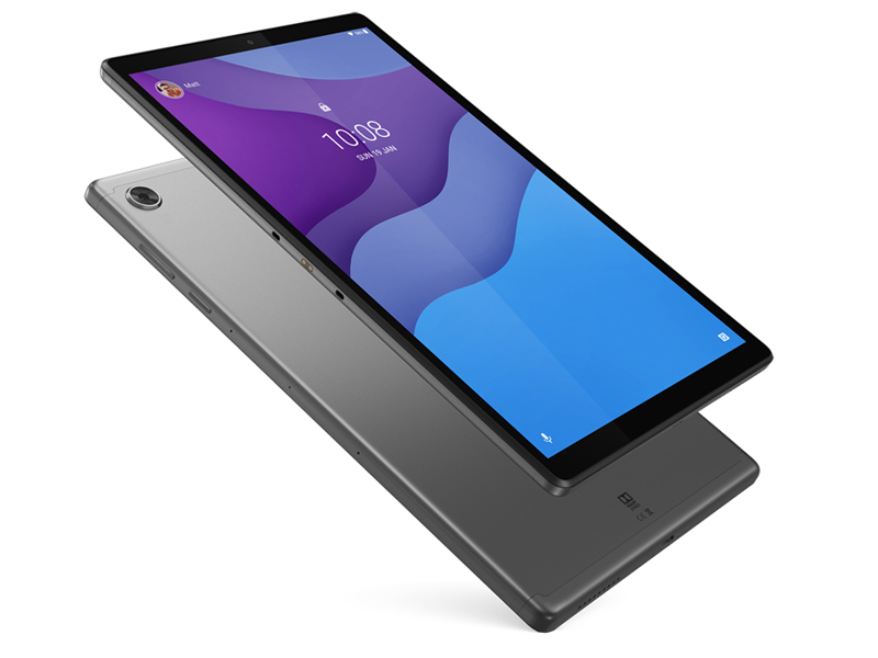 

Планшет Lenovo Tab M10 TB-X306X Grey ZA7V0018RU (MediaTek Helio P22T 2.0GHz/2048Mb/32Gb/4G/Wi-Fi/Bluetooth/Cam/10.1/1280x800/Android), ZA7V0018RU