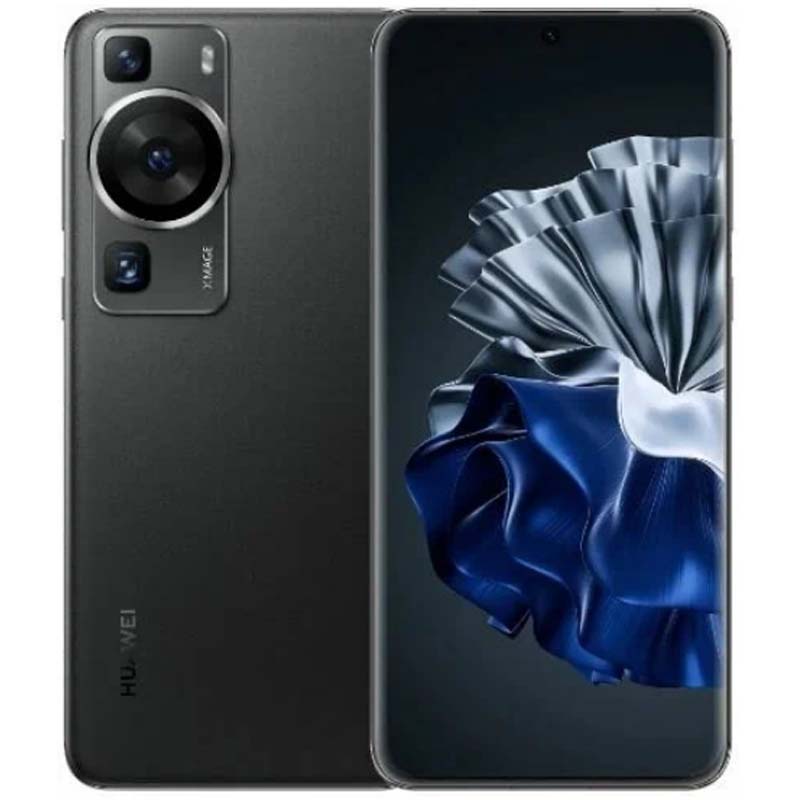 Сотовый телефон Huawei P60 8/256Gb Black сотовый телефон huawei p60 pro 12 512gb rococo pearl