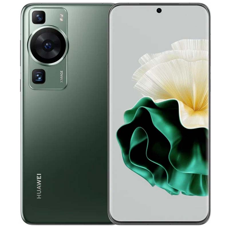 цена Сотовый телефон Huawei P60 8/256Gb Green