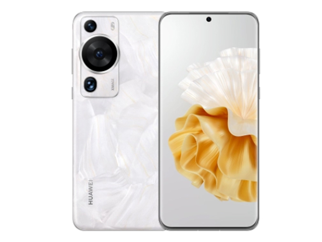 Сотовый телефон Huawei P60 Pro 8/256Gb Rococo Pearl силиконовый чехол авокадо кот на huawei p30 pro