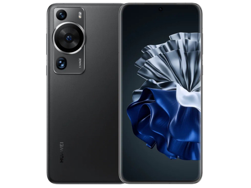 Сотовый телефон Huawei P60 Pro 12/512Gb Black цена и фото