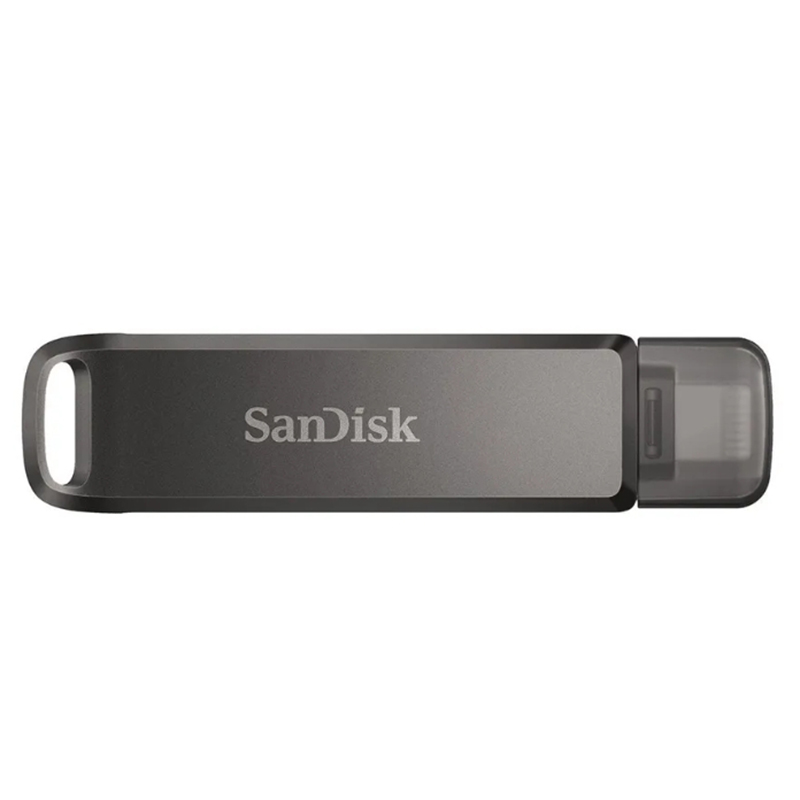фото Usb flash drive 256gb - sandisk ixpand luxe sdix70n-256g-gn6ne