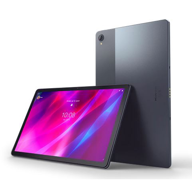 фото Планшет lenovo tab p11 plus j616x slate-grey za9l0059ru (mediatek helio g90t 2.0ghz/4096mb/128gb/lte/wi-fi/gps/bluetooth/cam/11/2000x1200/android)