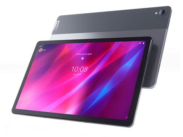 

Планшет Lenovo Tab P11 Plus J616X Slate-Grey ZA9L0059RU (MediaTek Helio G90T 2.0Ghz/4096Mb/128Gb/LTE/Wi-Fi/GPS/Bluetooth/Cam/11/2000x1200/Android), ZA9L0266RU