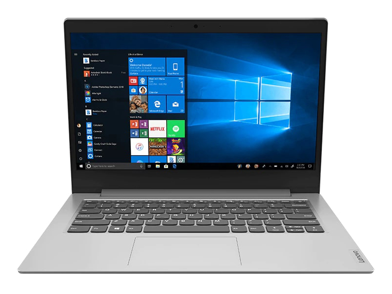 

Ноутбук Lenovo IdeaPad 14IGL05 81VU00H3RU (Intel Celeron N4020 1.1GHz/4096Mb/128Gb SSD/Intel HD Graphics/Wi-Fi/Cam/14/1920x1080/Windows 11 64-bit), 14IGL05