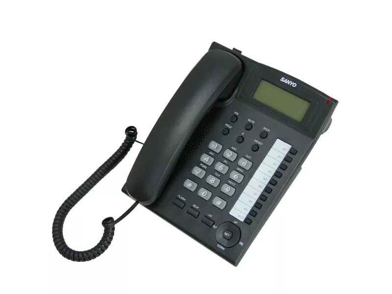 

Телефон Sanyo RA-S517B, RA-S517B
