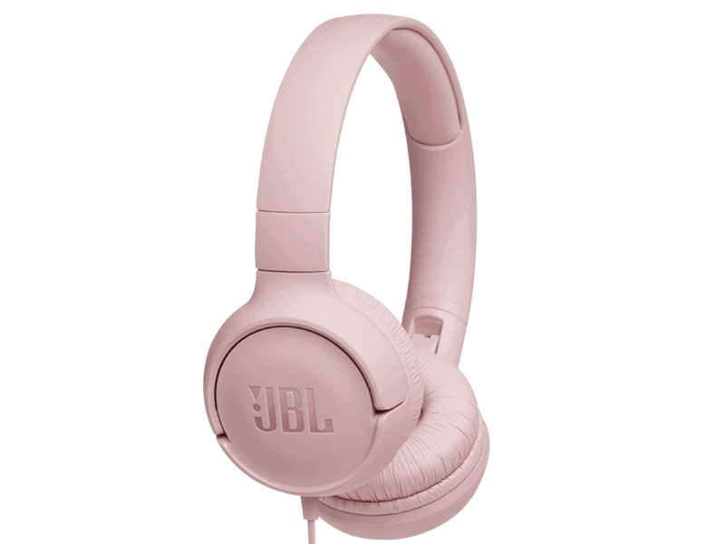 Наушники JBL Tune 500 Pink JBLT500PIK наушники jbl tune 710bt pink