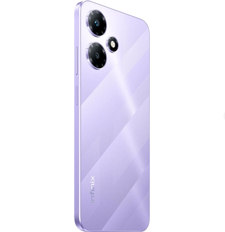 Сотовый телефон Infinix Hot 30 Play 8/128Gb X6835B Bora Purple