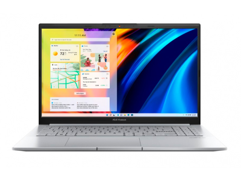 

Ноутбук ASUS Vivobook Pro 15 M6500QH-HN075 90NB0YJ2-M003F0 (AMD Ryzen 5 5600H 3.3Ghz/8192Mb/512Gb SSD/nvidia GeForce GTX 1650 4096Mb/Wi-Fi/Bluetooth/Cam/15.6/1920x1080/No OC), 90NB0YJ2-M003F0