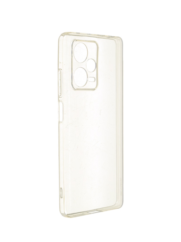 

Чехол DF для Xiaomi Redmi Note 12 Pro Plus 5G Silicone Super Slim xiCase-88, Xiaomi Redmi Note 12 Pro Plus 5G