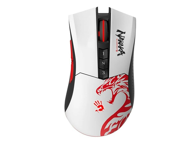 

Мышь A4Tech Bloody R90 Plus Naraka, R90 Plus Naraka