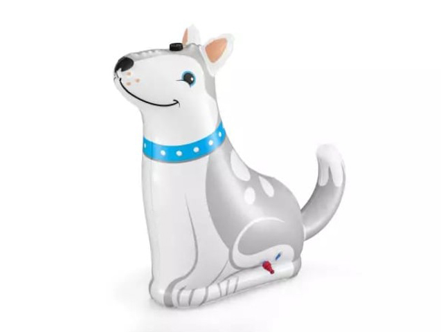 

Надувная игрушка BestWay Хаски 112х44х100cm 52570 BW, Хаски