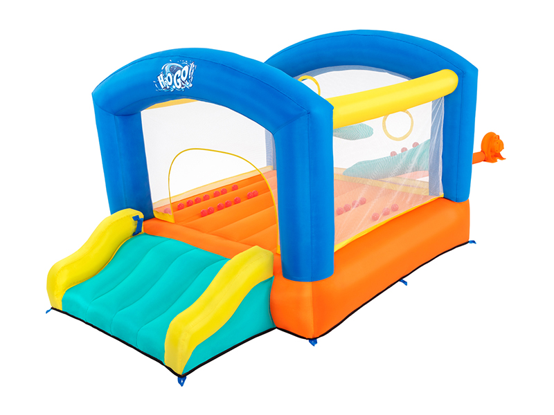 

Батут BestWay Mega Bouncer 289х213х173cm 53427 BW, Mega Bouncer