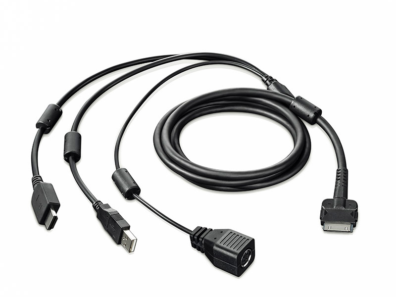 Кабель Wacom 3-in-1 cable DTK1651/DTH-1152/DTK1660 ACK42012 кабель wacom 3 in 1 cable dtk1651 dth 1152 dtk1660 ack42012