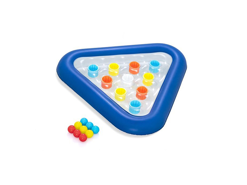 

Игровой центр BestWay Pong Champion 105x97cm 52560 BW, Pong Champion
