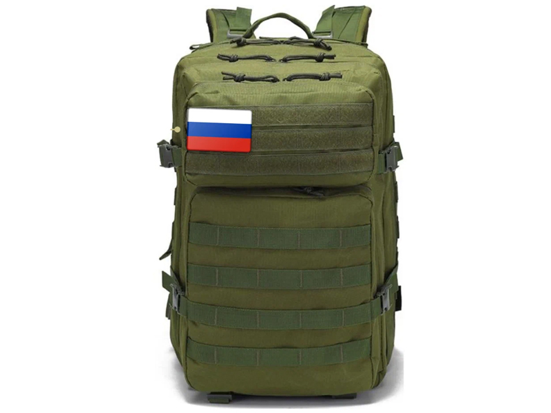 

Рюкзак TacTeam TT-010 Olive, TT-010