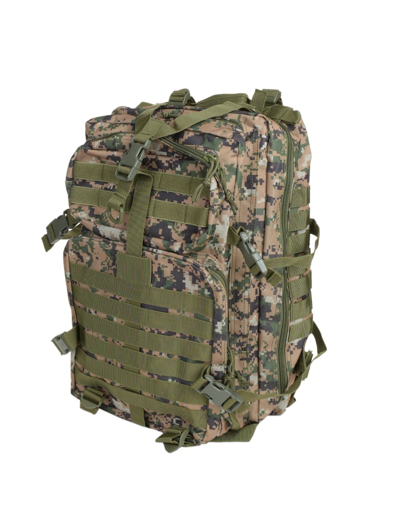 

Рюкзак TacTeam TT-011 Camouflage, TT-011