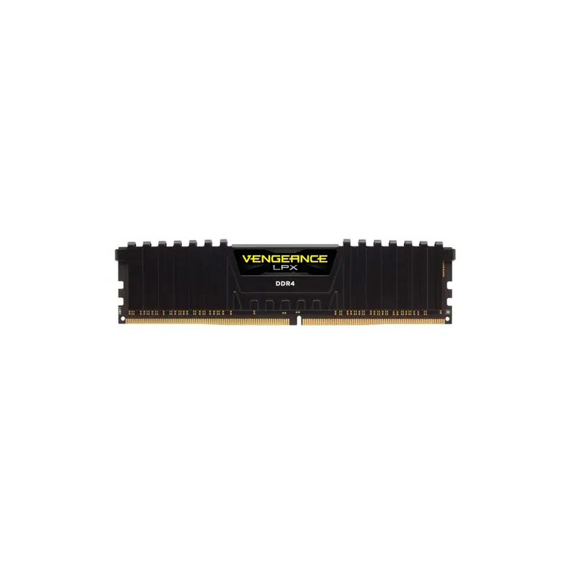 фото Модуль памяти corsair vengeance lpx ddr4 4000mhz pc4-32000 cl19 - 16gb kit (2x8gb) cmk16gx4m2k4000c19