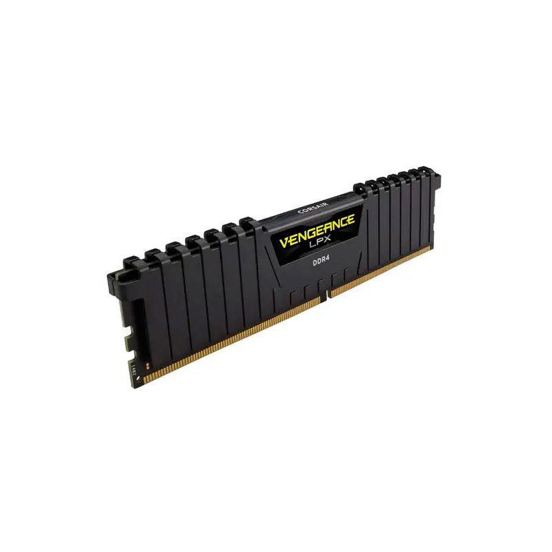 фото Модуль памяти corsair vengeance lpx ddr4 4000mhz pc4-32000 cl19 - 16gb kit (2x8gb) cmk16gx4m2k4000c19