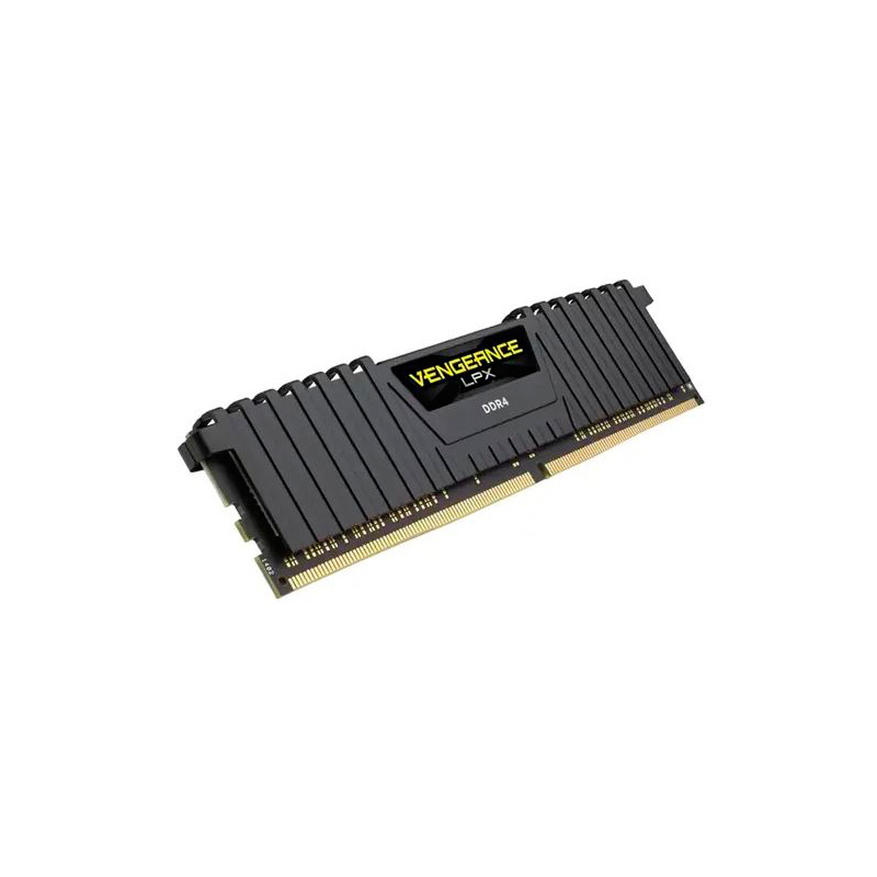 фото Модуль памяти corsair vengeance lpx ddr4 4000mhz pc4-32000 cl19 - 16gb kit (2x8gb) cmk16gx4m2k4000c19