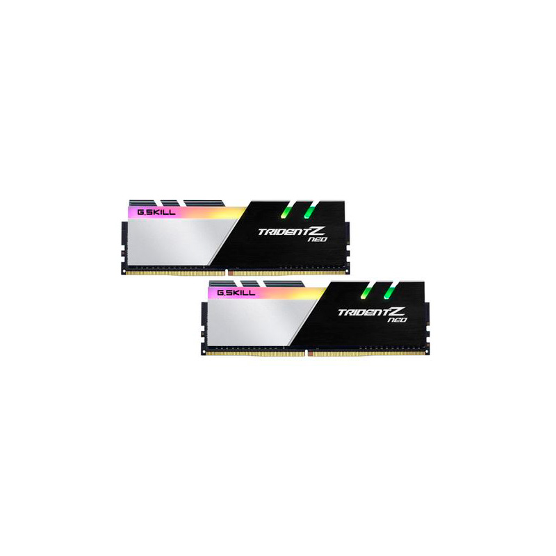 фото Модуль памяти g.skill trident z neo ddr4 3600mhz pc4-28800 cl16 - 32gb kit (2x16gb) f4-3600c16d-32gtzn