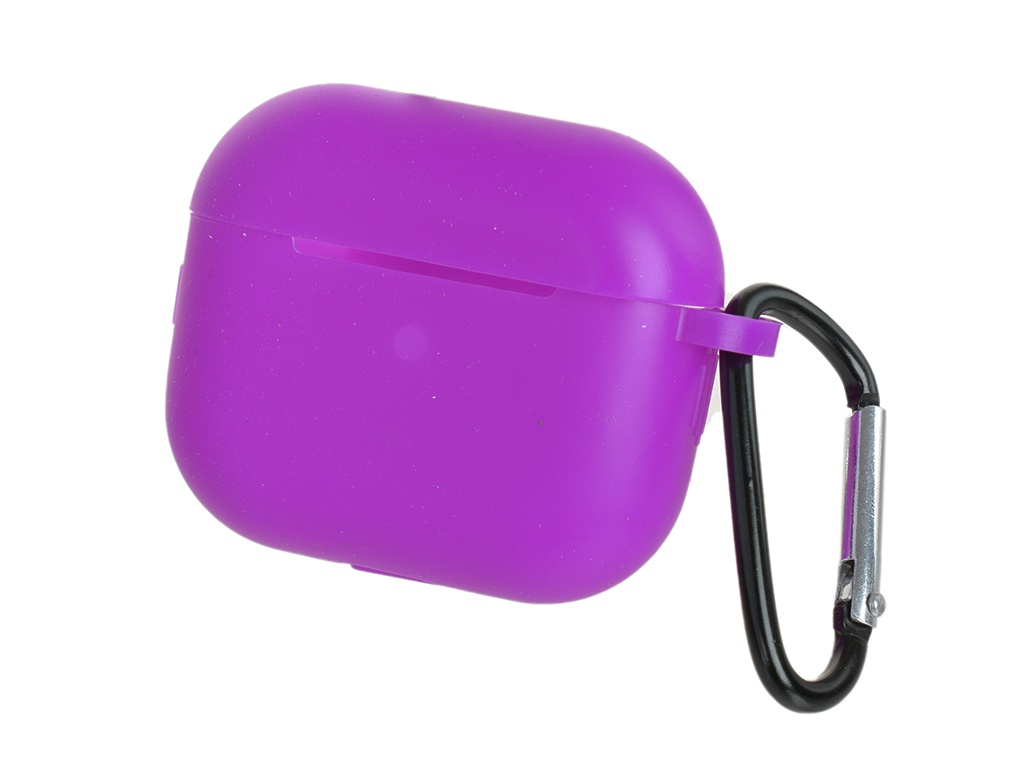 

Чехол Red Line для (MPNY3) Silicone Purple УТ000036202, УТ000036202