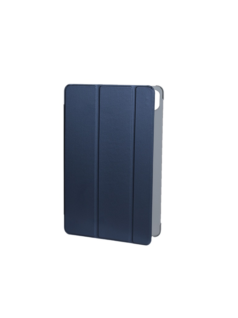 Чехол Apres для Xiaomi Pad 5 Dark Blue-Transparent чехол lyambda europa для honor 9a la05 h9a db dark blue