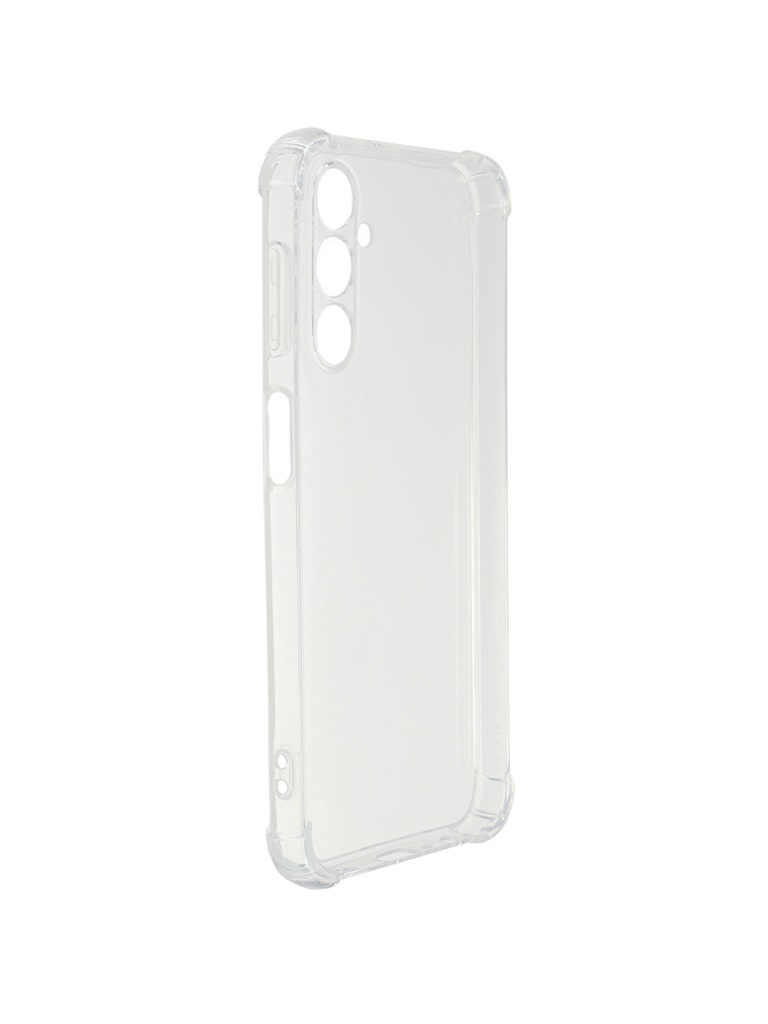 Чехол Pero для Samsung Galaxy A24 Silicone Transparent CC02-0191-TR pero bh04