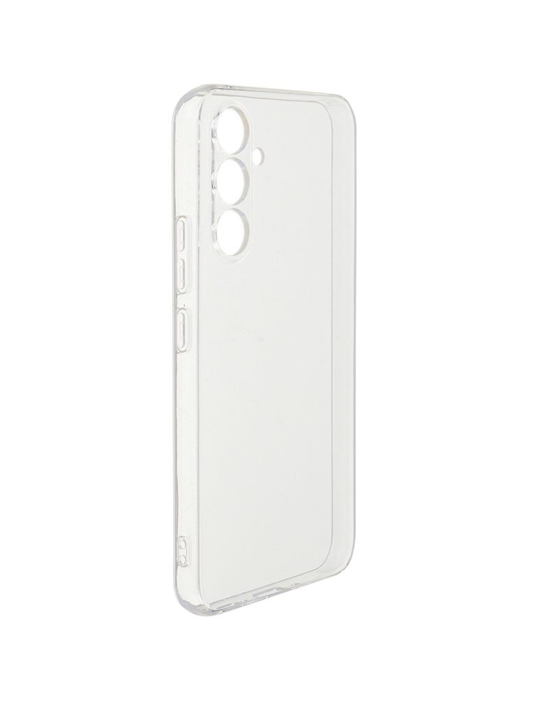 

Чехол Svekla для Samsung Galaxy A54 Silicone Transparent SV-SGA54-WH, Samsung Galaxy A54