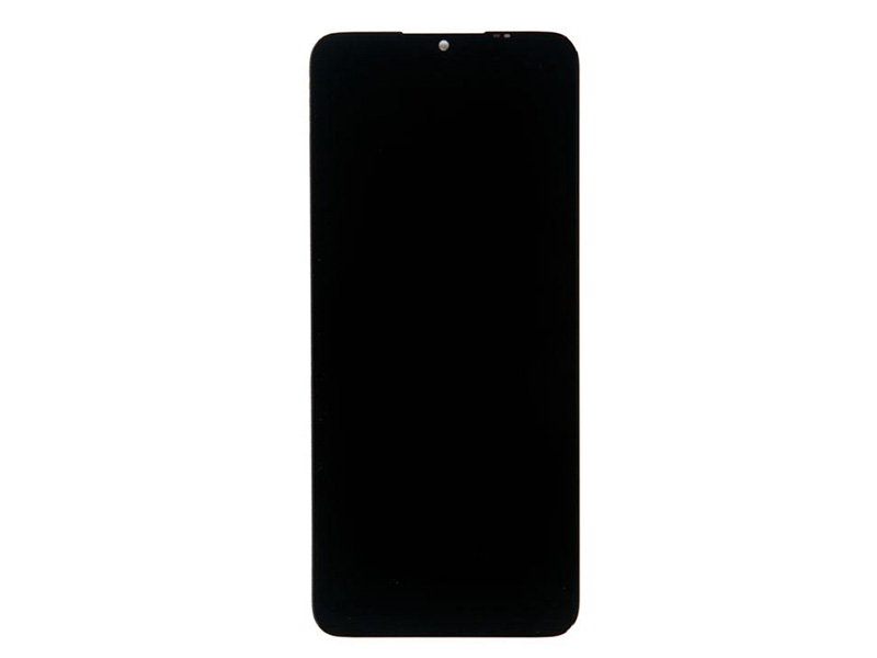 Дисплей RocknParts для Xiaomi Redmi 9 Copy lcd в сборе с тачскрином Black 780351