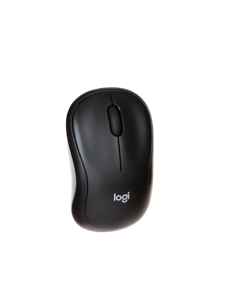 Мышь Logitech B220 USB Black 910-005553 мышь беспроводная logitech b220 silent black 910 005553