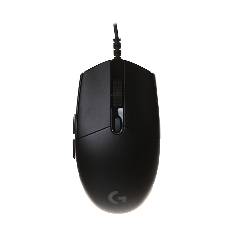 Мышь Logitech G Pro Hero USB Black 910-005441