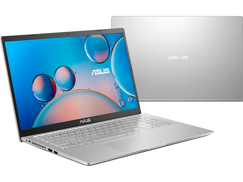 

Ноутбук ASUS M515DA-EJ1698 Transparent-Silver 90NB0T42-M00NZ0 (AMD Ryzen 7 3700U 2.3GHz/16384Mb/512Gb SSD/Radeon RX Vega 10/Wi-Fi/Cam/15.6/1920x1080/DOS), M515DA-EJ1698